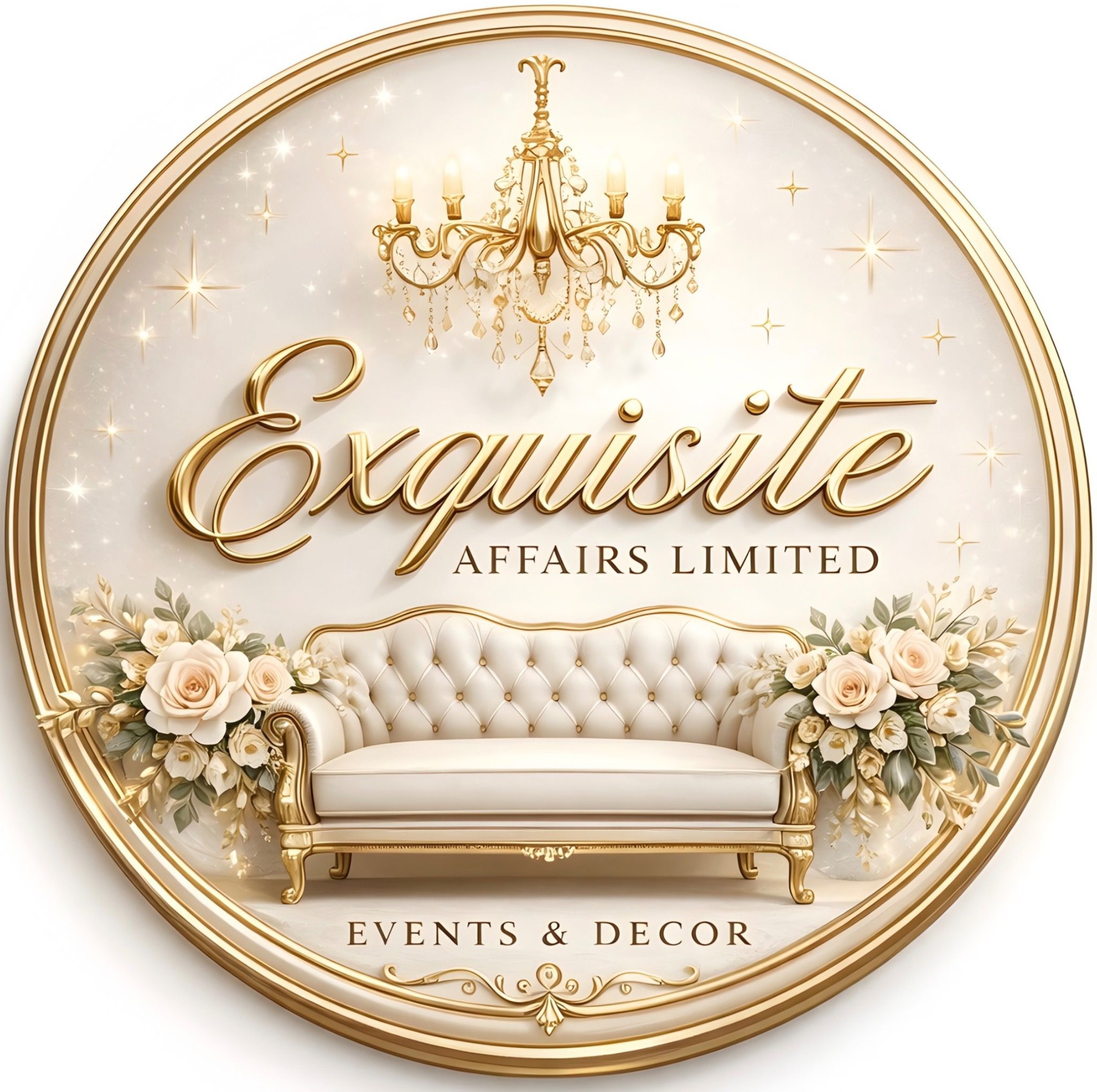 Exquisite Affairs Limited branding